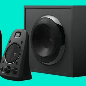 Logitech Z623 Speaker System with Subwoofer